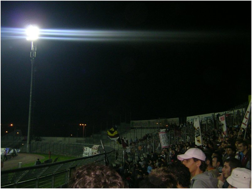 Arezzo - Genoa  23.10.2004 014